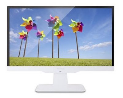   ViewSonic VX2363SMHL-W 23,6" white VGA HDMI MHL