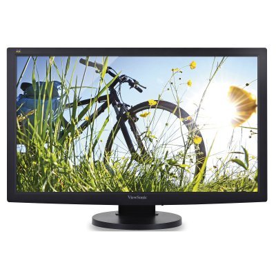  21.5" ViewSonic VG2233SMH Black ADS, LED, 1920x1080, 4ms, 250 cd/m2, 1000:1, D-Sub, DVI-D (H