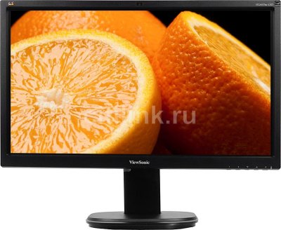  24" ViewSonic VG2439M-LED  TN LED 1920x1080 20000000:1 300cd/m^2 5ms DVI D-Sub DP USB