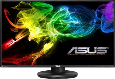  27" ASUS VN279Q A-MVA LED 1920x1080 5ms VGA HDMI DisplayPort