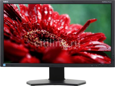   NEC MultiSync P232W, 23", 