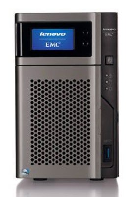   Lenovo EMC 70BA9004EA Network Storage 2xHDD (px2-300d)