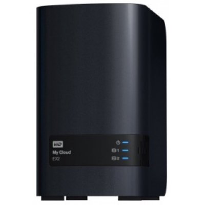     WD Original USB 3.0 8Tb WDBWAK0080JCH-EEUE My Cloud EX2 3.5"