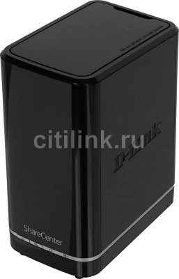   D-Link DNS-320L    ShareCenter  2    