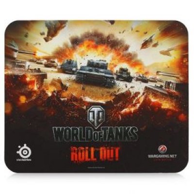 Steelseries SS QcK LE World of Tanks (67272)   , 320 x 270  2 