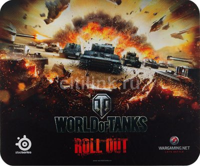    Steelseries SS QcK LE World of Tanks    320x270 ( 6727