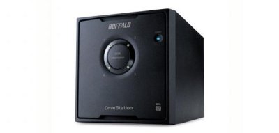    BUFFALO DriveStation Quad HD-QL16TU3R5-EB, 16 , 