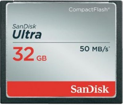   CF SANDISK Ultra 32 , 50 /, SDCFHS-032G-G46, 1 .