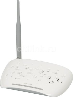   TP-Link TD-W8951ND, ADSL2+