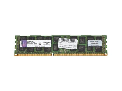  DDR3 16Gb 1600MHz Kingston (KVR16R11D4/16I) ECC RTL Reg CL11 Intel