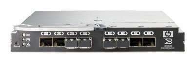  HP B-series 8/24c BladeSystem SAN Switch(AJ821B)