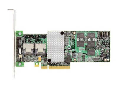  RAID Intel Original RS2VB040 (PCI-E x8, 6G SAS, 512MB)