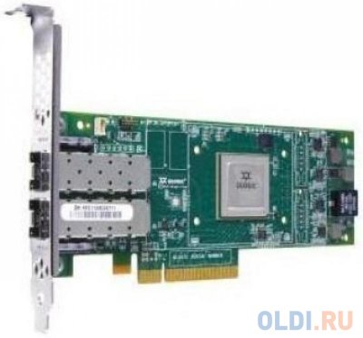  Dell Qlogic 2662 Dual Port 16GB Fibre Channel HBA, Low Profile KitChannel HBA, Ful