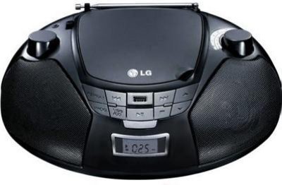  LG SB16B Black