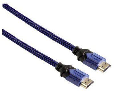 Hama 115481  PlayStation 4 HighQuality HDMI/Ethernet/2.5m