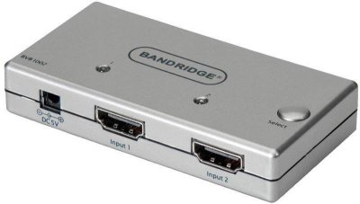  HDMI Bandridge BVB1002 2 