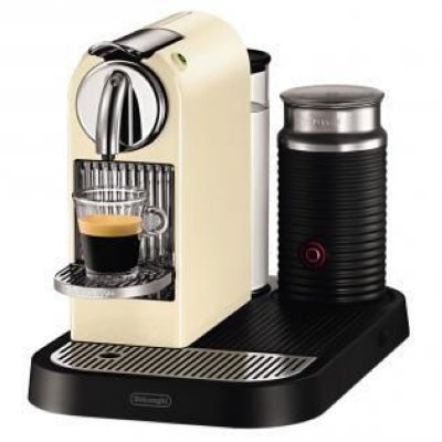  DeLonghi Nespresso Citiz&Milk EN 266.CWAE