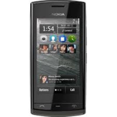  Nokia 500 Black Black 