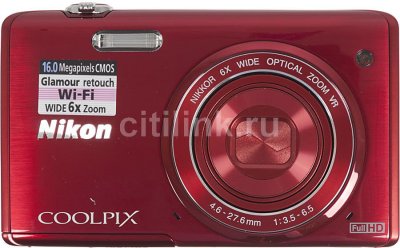   NIKON COOLPIX S5200 ()