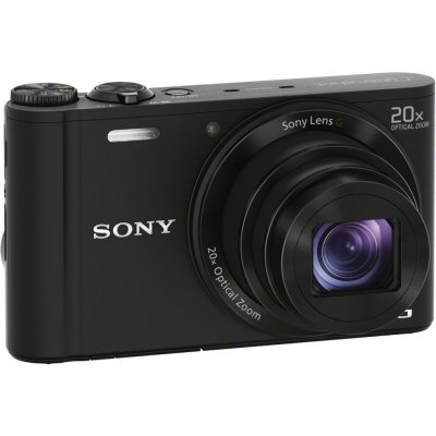   Sony Cyber-shot DSC-WX 350 