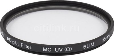  Kenko STD MC UV(0) Slim 55 