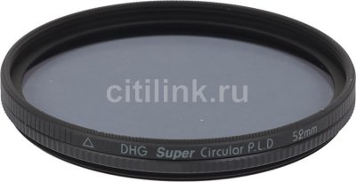  MARUMI DHG SUPER CIRCULAR P. L.D., 52 