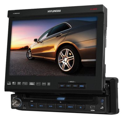  HYUNDAI H-CMMD4048, USB, SD/MMC