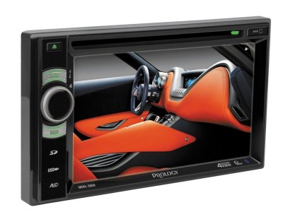  DVD Prology MDN-2800 (Navitel, GPS/Glonass)