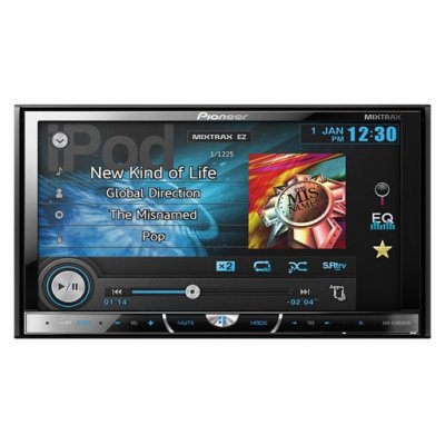  PIONEER AVH-X4600DVD, USB