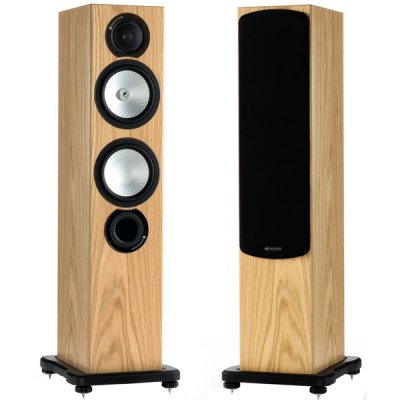   Monitor Audio Silver RX6 Natural Oak