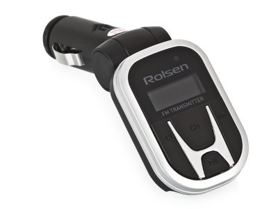 FM  Rolsen RFA-100 MP3 USB microSD  