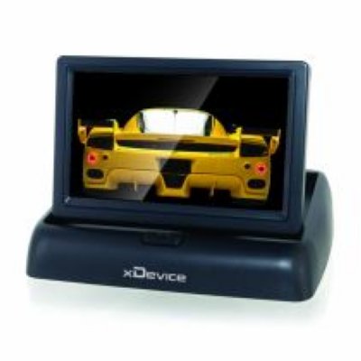 Xdevice CarKit-2   1  4,3" + 1 