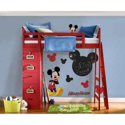   ROOMMATES RMK1506GM Disney  