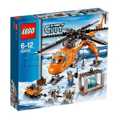  LEGO City 60034  