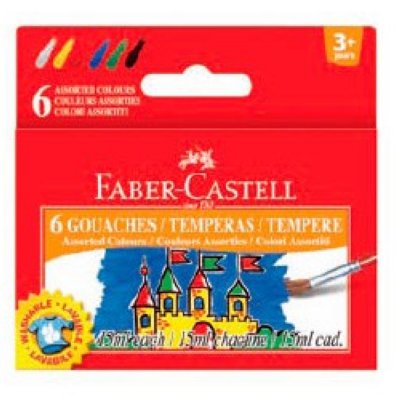   Faber-Castell 125213      12  + 1 