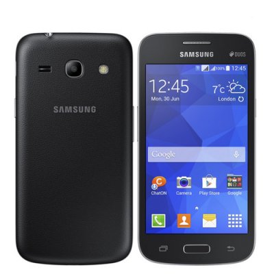   Samsung Galaxy Star Advance Duos SM-G350E Black