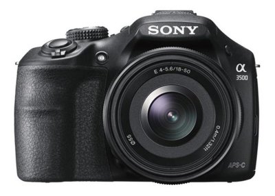   Sony Alpha A3500 Kit (E 18-50)