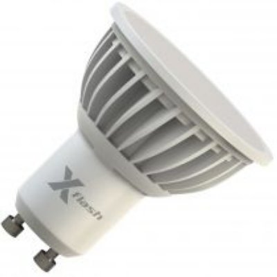 X-flash Spotlight MR16 GU10   4 , . 3000 , .  300 , 220 ,  .