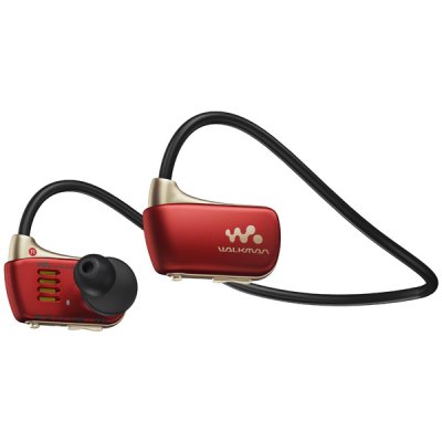   Sony NWZ-W273S Premium Red