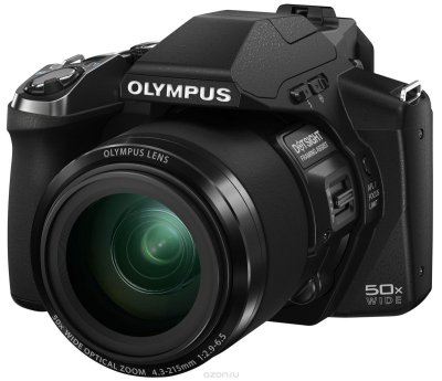   Olympus SP-100EE Black