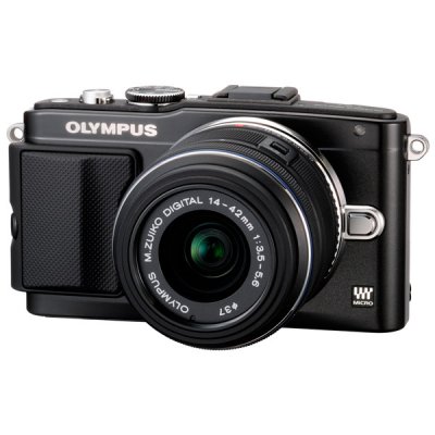     Olympus E-PL5 Bl+1442IIR Bl