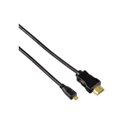  HDMI 1.4 A-D (micro) (m-m) HAMA (H-108332) 2.0 , Ethernet,  , 