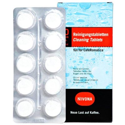     Nivona cleaner tablets NIRT701