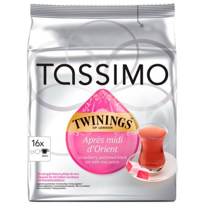    Tassimo Twinings   