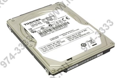   2.5" Toshiba MK3276GSX 320GB, 5400 rpm, ., SATA II, 8MB, OEM