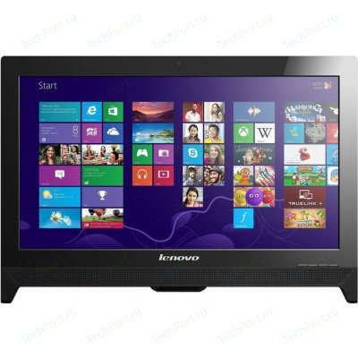 Lenovo IdeaCentre C260 J2900 / 4G / 500Gb / GT705 1Gb / WF / Cam / Win8  Keyboard&Mouse 19.5