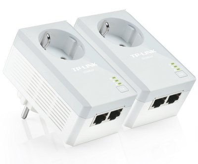  TP-LINK TL-PA4020PKIT    Powerline  AV500   