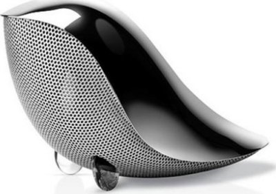  GAVIO-ACME Wrenz Hi-Fi mobile speaker black silver