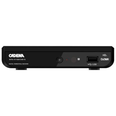   Cadena 1511S2N  DVB-T2