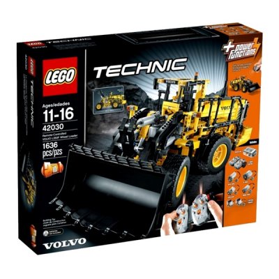 LEGO Technic 42030   VOLVO L350F    